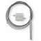 Drahtseil Gewinde M6 1,5 mm x 1 m